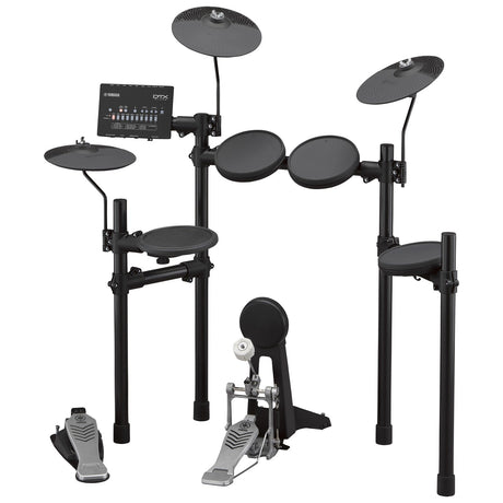 Batería electrónica Yamaha DTX452K vista secundaria
