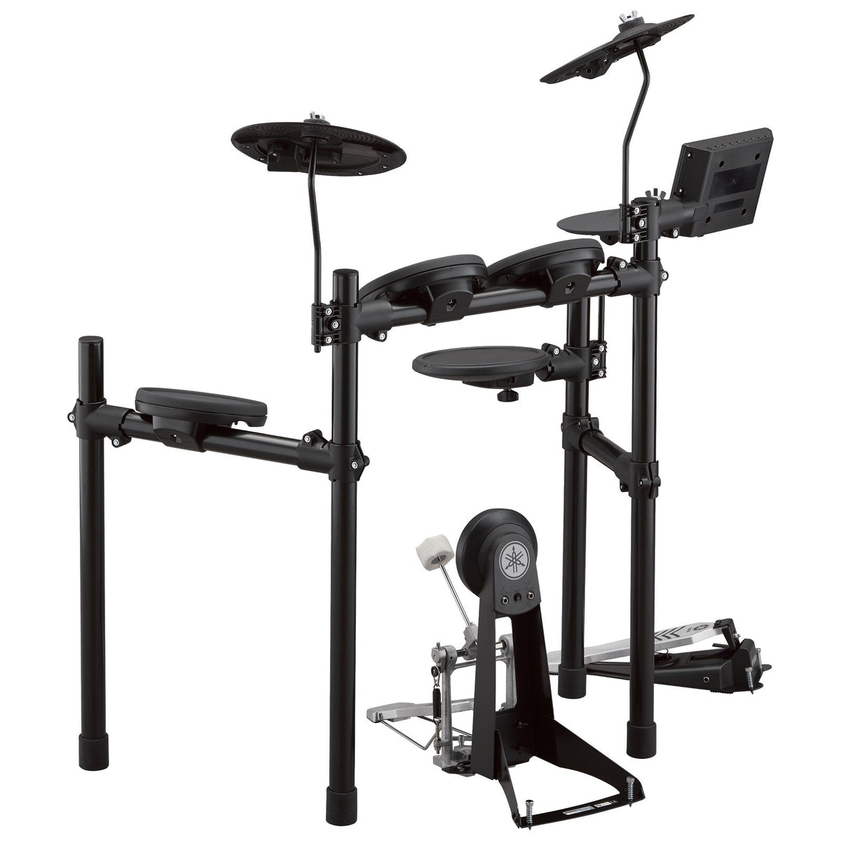 Batería electrónica Yamaha DTX452K detalle oficial