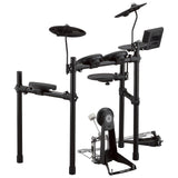 Batería electrónica Yamaha DTX452K detalle oficial