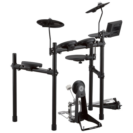 Batería electrónica Yamaha DTX452K detalle oficial
