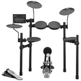 Batería electrónica Yamaha DTX452K vista completa
