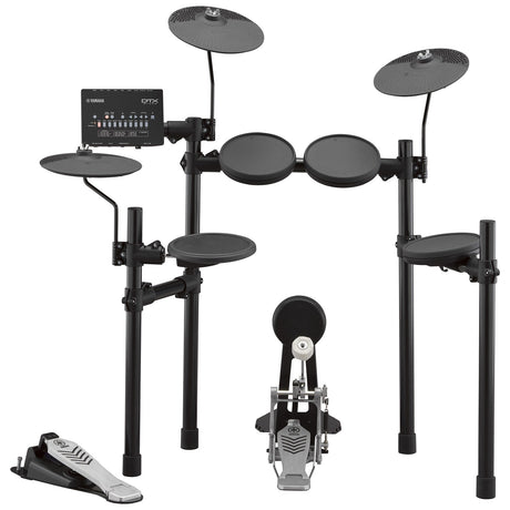 Batería electrónica Yamaha DTX452K vista completa