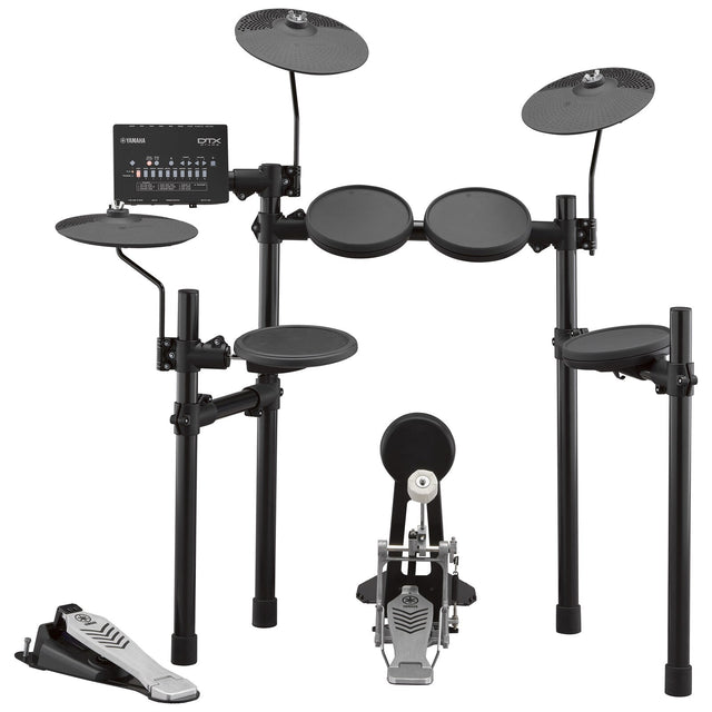 Batería electrónica Yamaha DTX452K vista completa