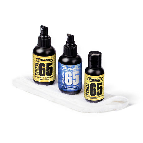 Kit Dunlop System 65 6400 para platillos y batería