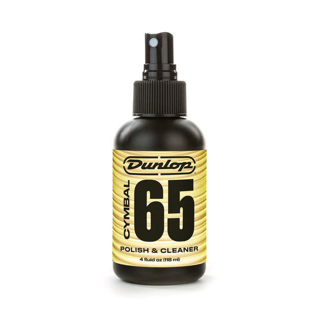 Limpiador de platillos Dunlop Formula 65 6434