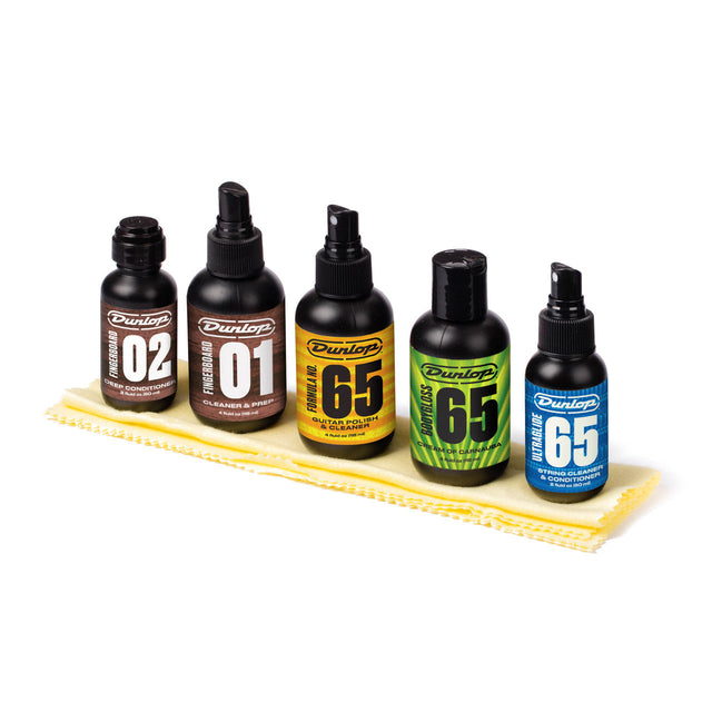 Kit de mantenimiento Dunlop System 65 6500, contenido completo