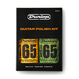 Kit de pulido Dunlop System 65 6501, empaque frontal
