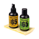 Kit de pulido Dunlop System 65 6501, contenido completo