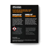 Kit de pulido Dunlop System 65 6501, empaque posterior