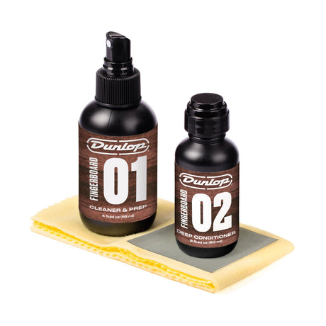 Kit para diapasón Dunlop System 65 6502, contenido completo