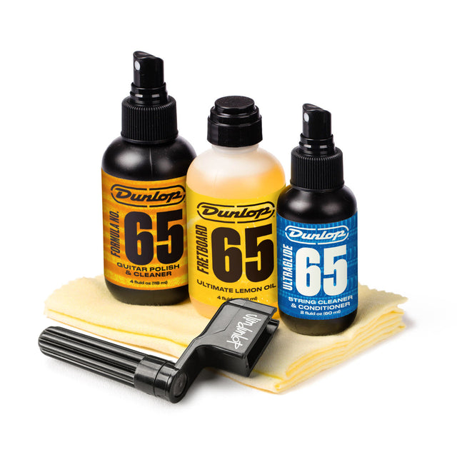 Kit técnico Dunlop System 65 6504, contenido completo