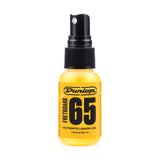 Aceite de limón para diapasón incluido en el kit Dunlop GA59