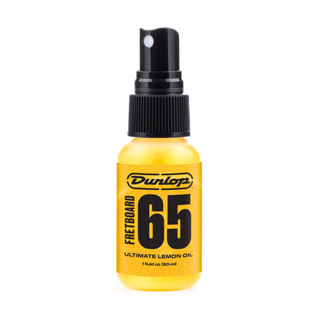 Aceite de limón para diapasón incluido en el kit Dunlop GA59