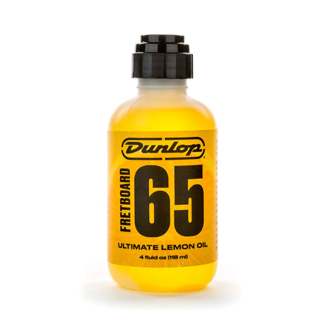 Aceite de limón Dunlop Formula 65 6554 para diapasón