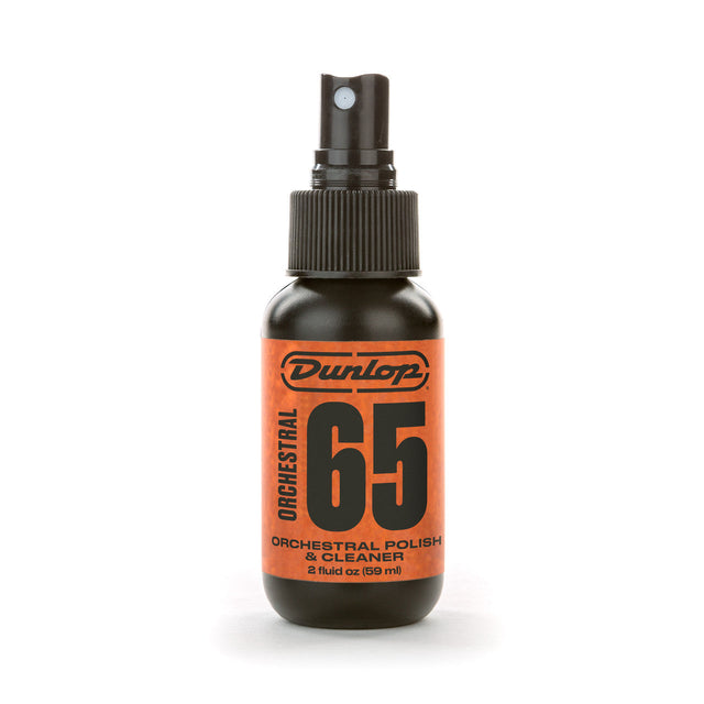 Limpiador y pulidor orquestal Dunlop Formula 65 6592
