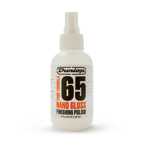 Pulidor de acabado Dunlop Pure Formula 65 Nano Gloss 6604