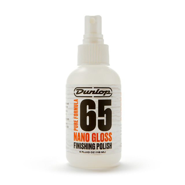Pulidor de acabado Dunlop Pure Formula 65 Nano Gloss 6604