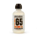 Acondicionador con aceite de coco incluido en el kit Dunlop GA60