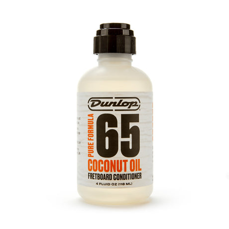 Acondicionador con aceite de coco incluido en el kit Dunlop GA60