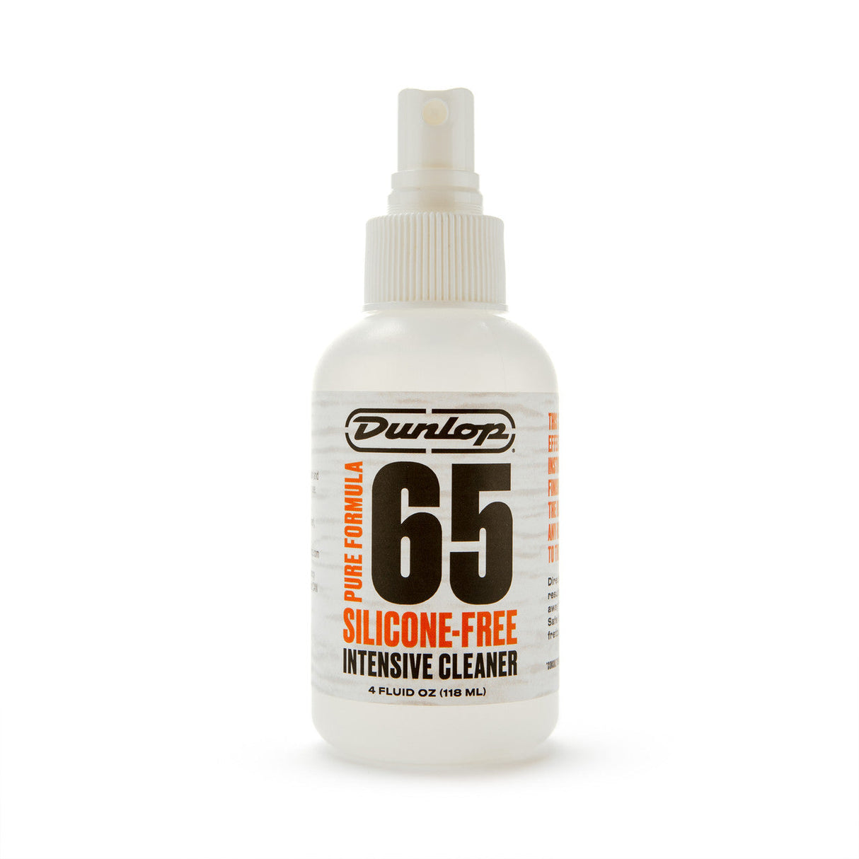 Limpiador intensivo Dunlop Pure Formula 65 sin silicona 6644