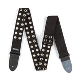 Detalle de la correa Dunlop D3819BK Grommet