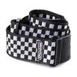 Correa Dunlop D3831BK Black White Check, vista principal