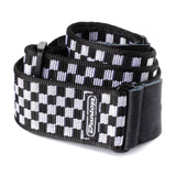 Correa Dunlop D3831BK Black White Check, vista principal