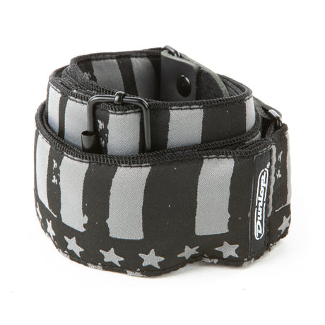 Correa Dunlop D6713 Jacquard Stars and Stripes, vista principal