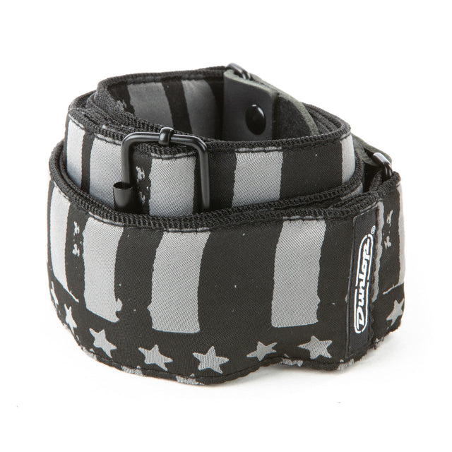 Correa Dunlop D6713 Jacquard Stars and Stripes, vista principal