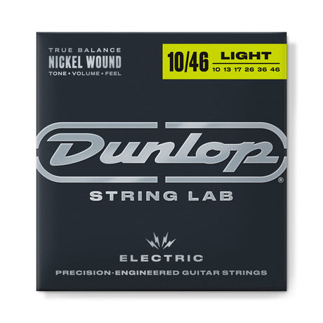 Encordado Dunlop Nickel Wound DEN1046, empaque principal
