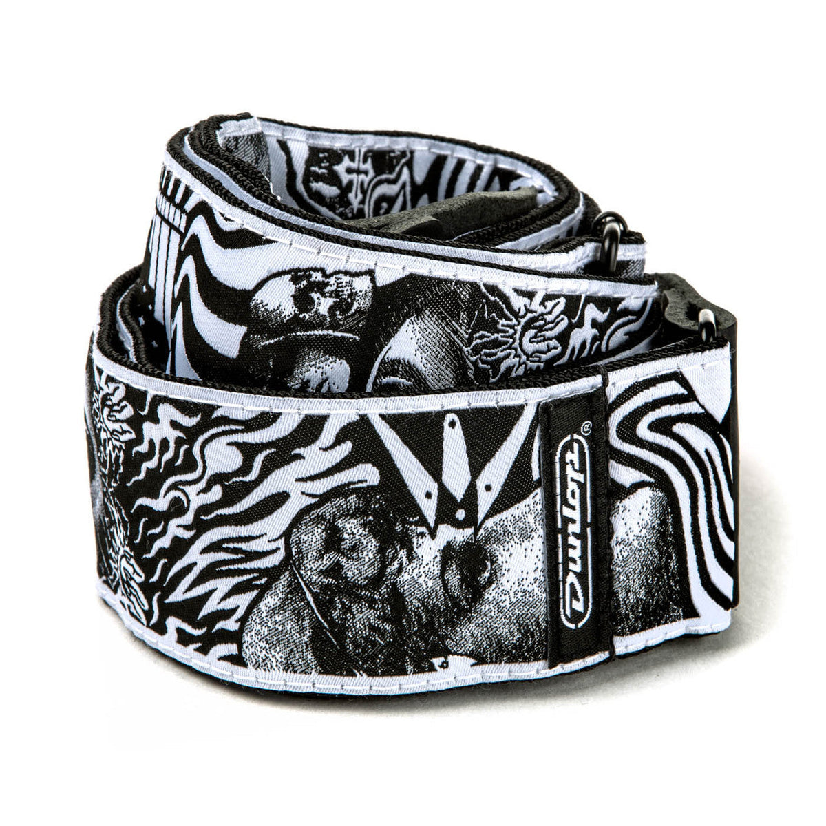 Correa Dunlop ILD04 ILOVEDUST Skulls, vista principal