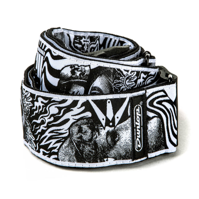 Correa Dunlop ILD04 ILOVEDUST Skulls, vista principal