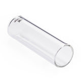 Slide de vidrio Dunlop 202, vista lateral