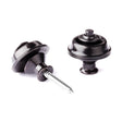 Sistema Dunlop Straplok SLS1033BK negro, vista principal