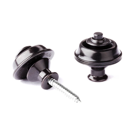 Sistema Dunlop Straplok SLS1033BK negro, vista principal