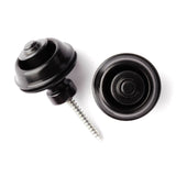 Detalle del sistema Dunlop Straplok SLS1503BK negro