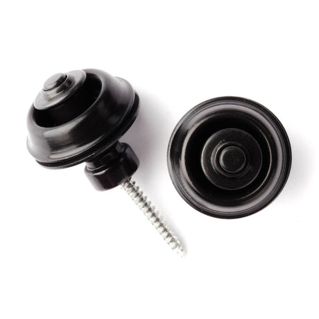 Detalle del sistema Dunlop Straplok SLS1503BK negro