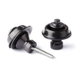 Sistema Dunlop Straplok SLS1503BK negro, vista principal