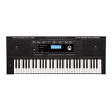 Teclado arreglista Roland E-X20A en vista principal