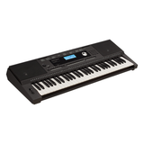 Controles izquierdos del Roland E-X20A en detalle