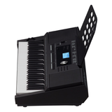 Lado derecho del Roland E-X20A en detalle