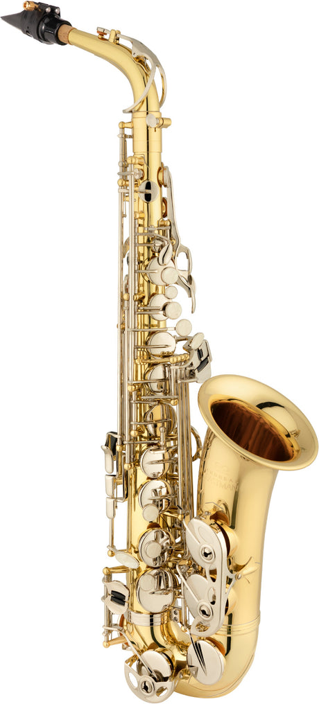 Saxofón alto Eastman EAS251 completo