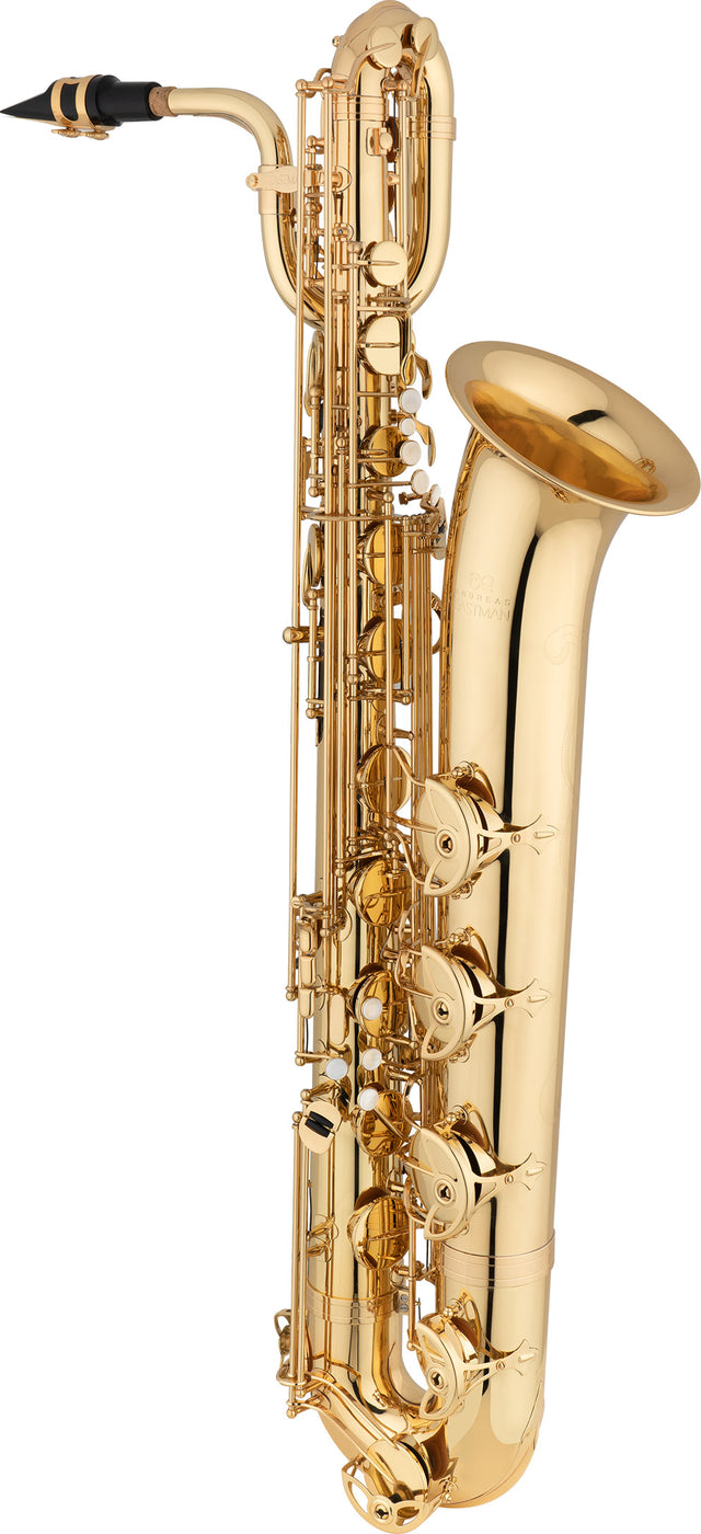 Saxofón barítono Eastman EBS453 completo