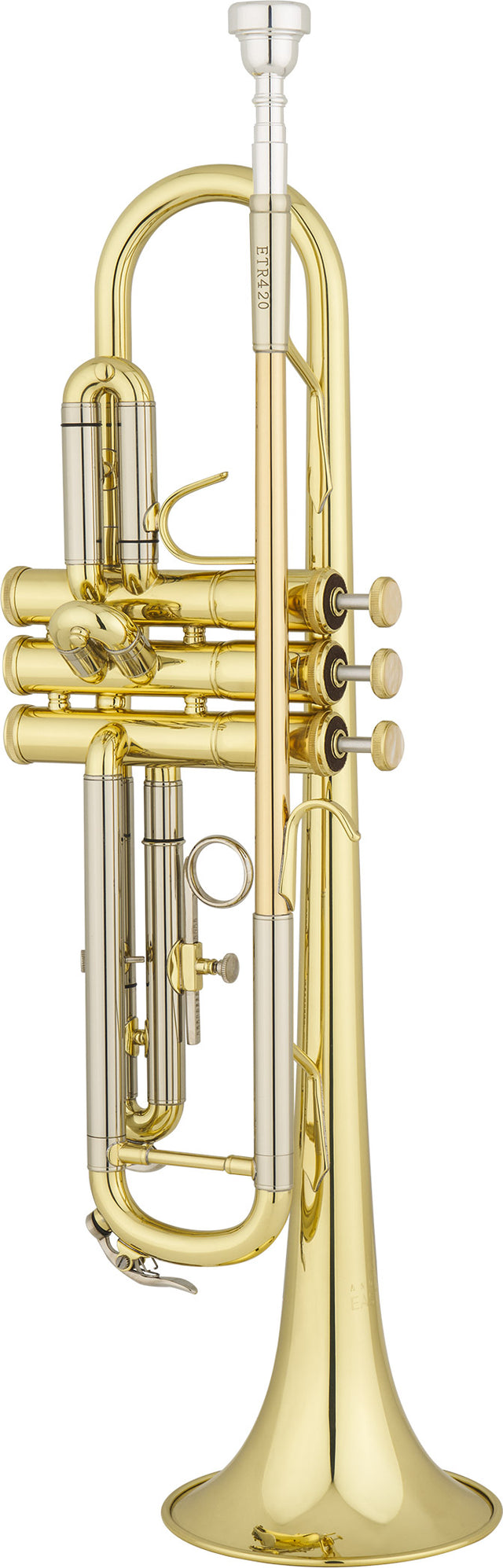 Trompeta Eastman ETR420 completa