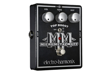 Electro-Harmonix Micro Metal Muff vista principal