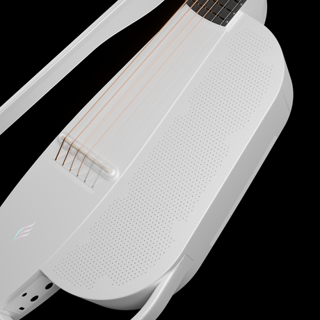 Altavoz integrado de la Enya NEXG 2 Cloud White