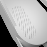 Vista posterior de la Enya NEXG 2 Cloud White