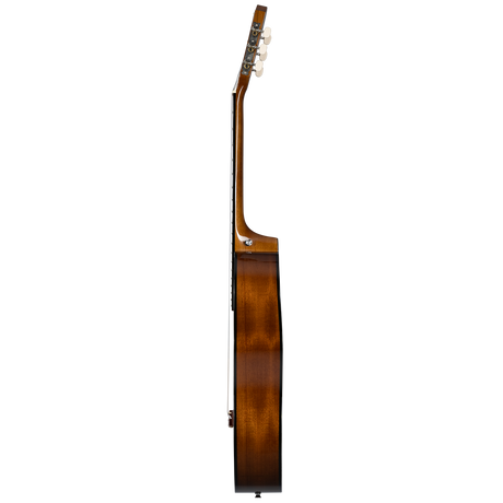 Epiphone Classical E1 Antique Natural, vista lateral