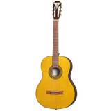 Epiphone Classical E1 Antique Natural, vista frontal completa
