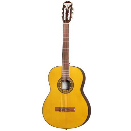 Epiphone Classical E1 Antique Natural, vista frontal completa
